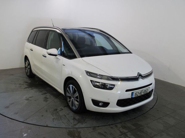 Citroen C4 Hatchback, Diesel, 2015, White