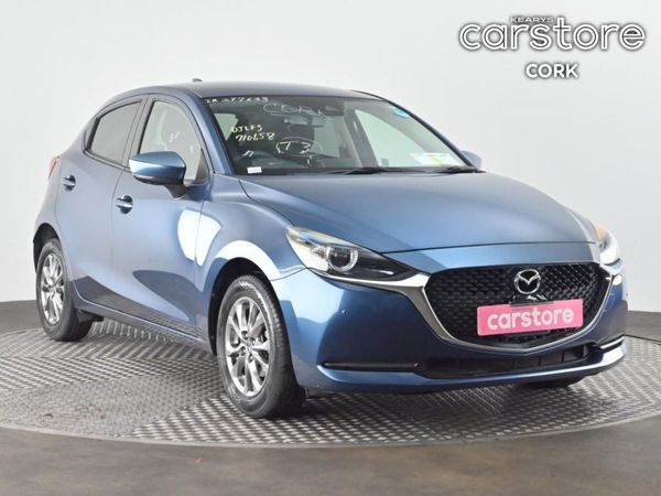 Mazda Other MPV, Petrol, 2020, Blue