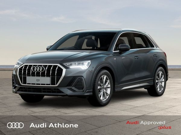 Audi Q3 MPV, Diesel, 2025, Grey