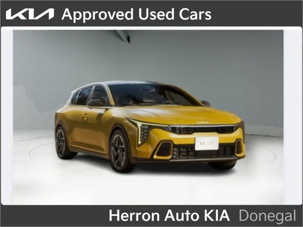 Kia Other Hatchback, Hybrid, 2025, 