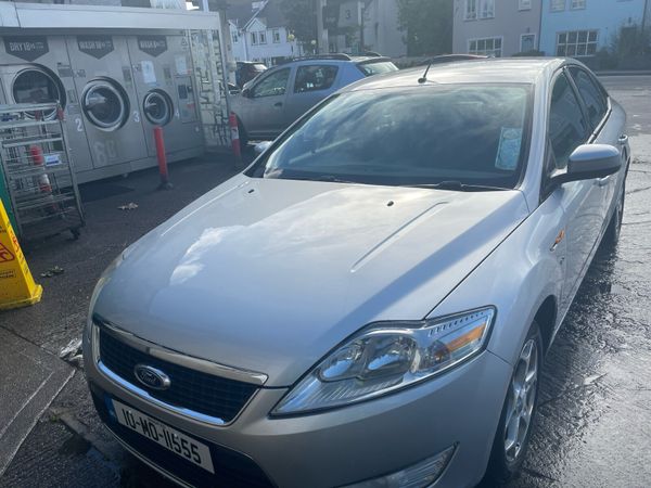 Ford Mondeo Hatchback, Diesel, 2010, Silver