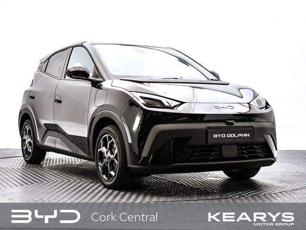 BYD Other Hatchback, Electric, 2025, Black