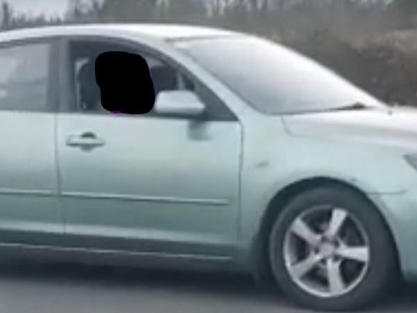 Mazda Mazda3 Hatchback, Petrol, 2004, Green