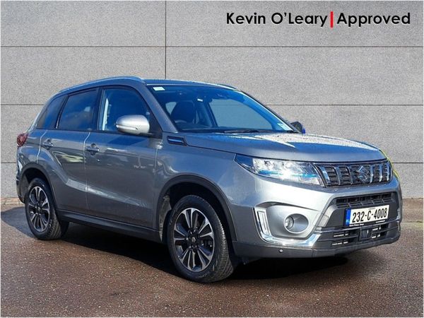 Suzuki Vitara SUV, Petrol, 2023, Grey