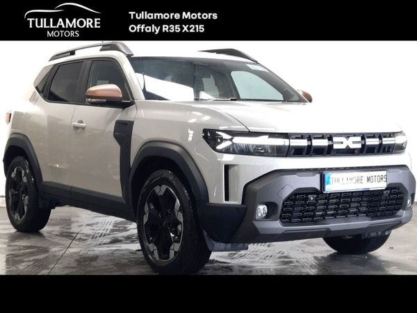 Dacia Duster SUV, Petrol Hybrid, 2025, Brown