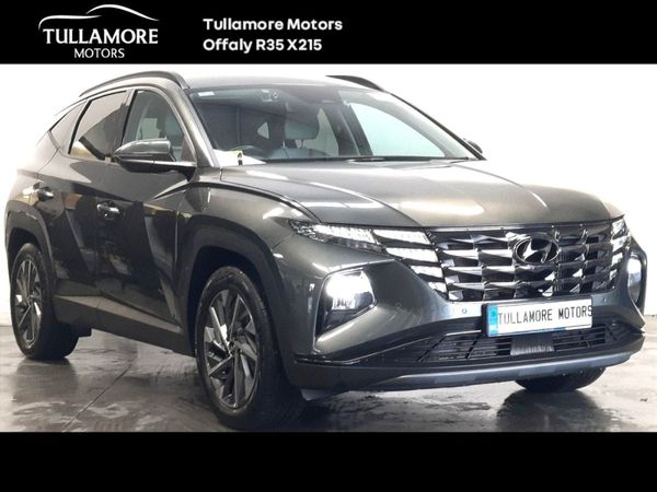 Hyundai Tucson SUV, Diesel, 2023, Grey