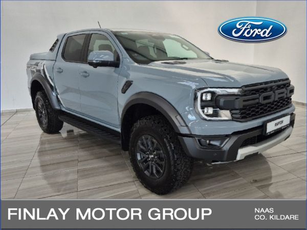 Ford Ranger Pickup, Petrol, 2025, Grey