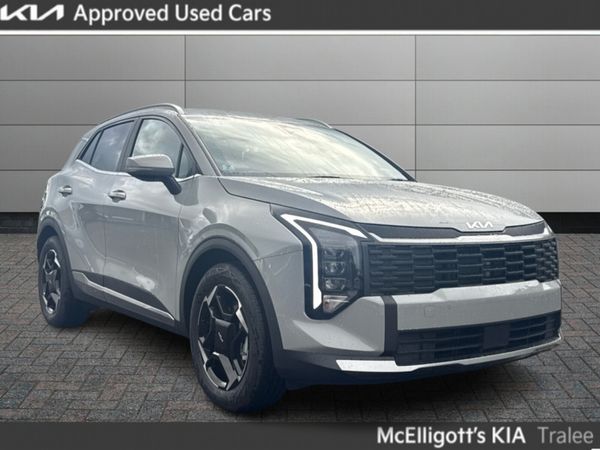 Kia Sportage SUV, Diesel, 2025, Grey