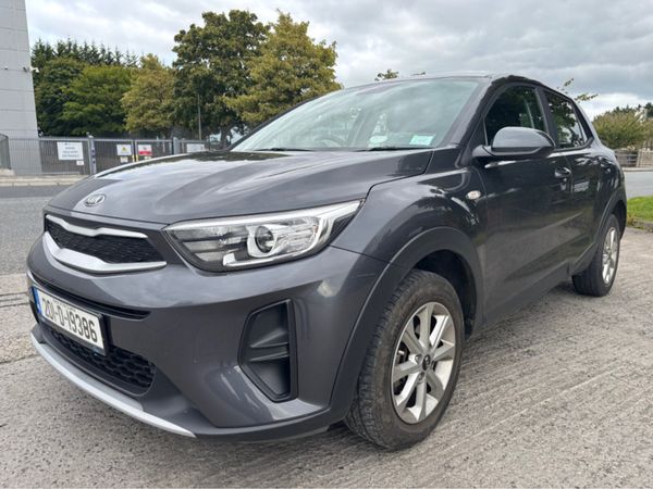 Kia Stonic Estate, Petrol, 2020, Grey