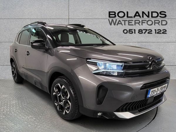 Citroen C5 Aircross MPV, Diesel, 2023, Grey