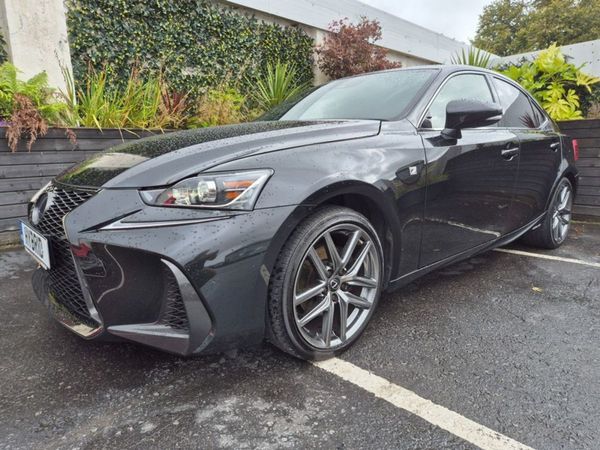 Lexus Other Saloon, Hybrid, 2020, Black
