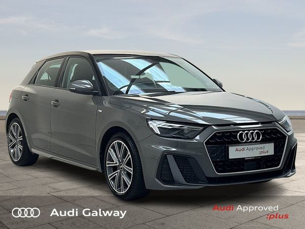 Audi A1 Hatchback, Petrol, 2023, Grey