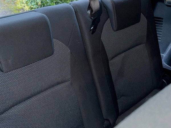 Nissan Qashqai+2 MPV, Diesel, 2014, Silver