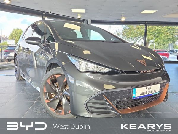 Cupra Born Estate, Electric, 2023, Grey