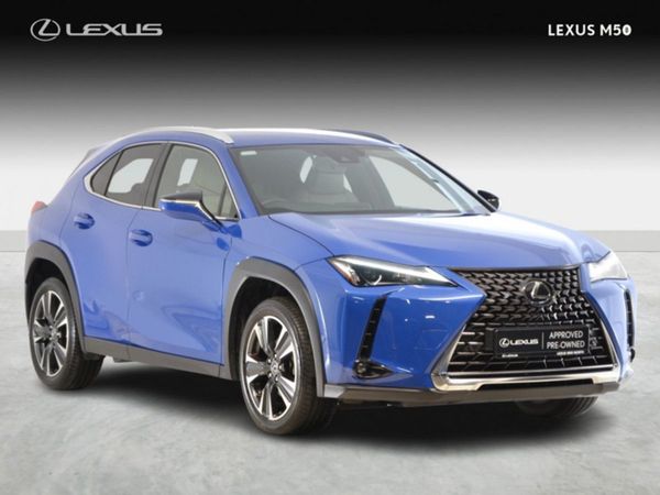 Lexus UX Hatchback, Hybrid, 2022, 