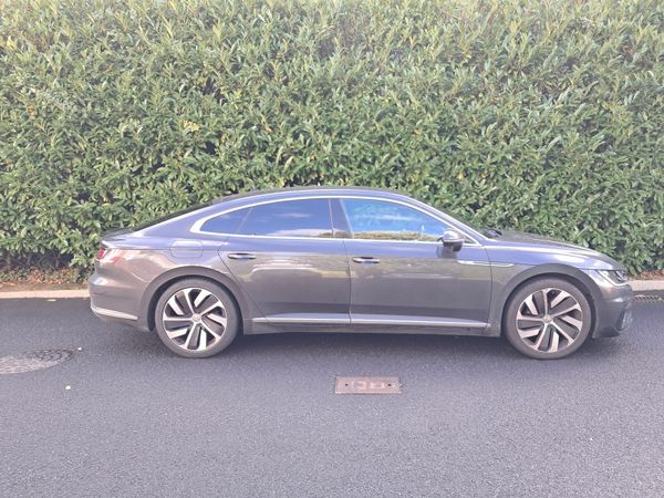 Volkswagen Arteon Hatchback, Diesel, 2019, Grey