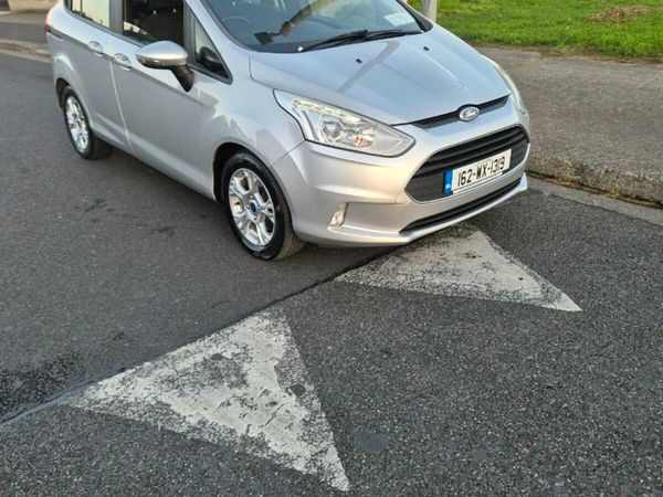 Ford B-Max Hatchback, Petrol, 2016, Grey