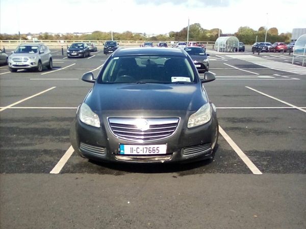 Vauxhall Insignia Estate, Diesel, 2011, Grey