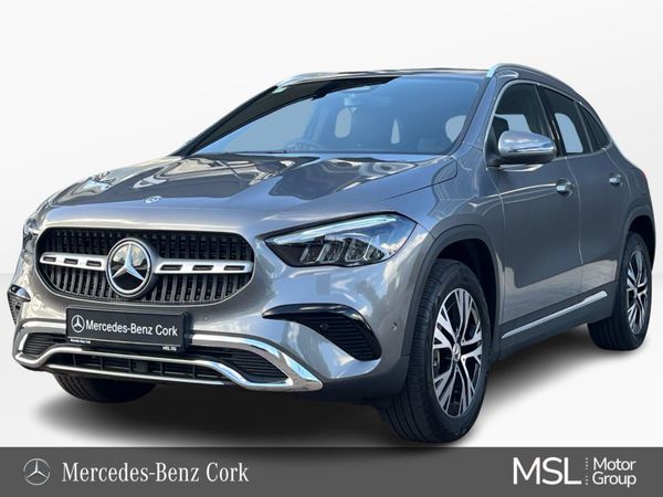 Mercedes-Benz GLA SUV, Diesel, 2025, Grey