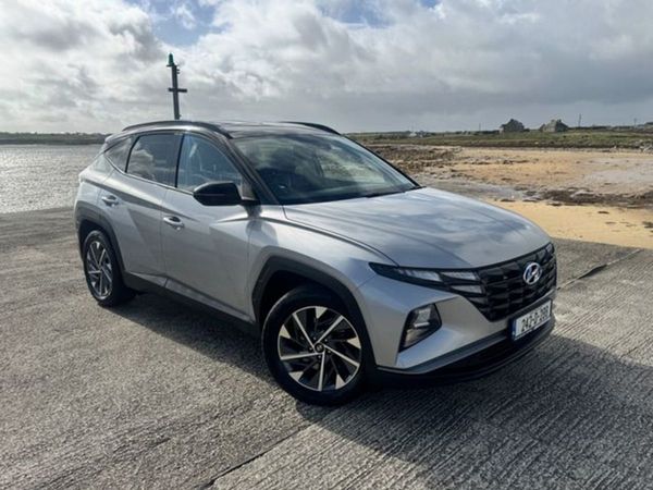 Hyundai Tucson MPV, Diesel, 2024, Grey