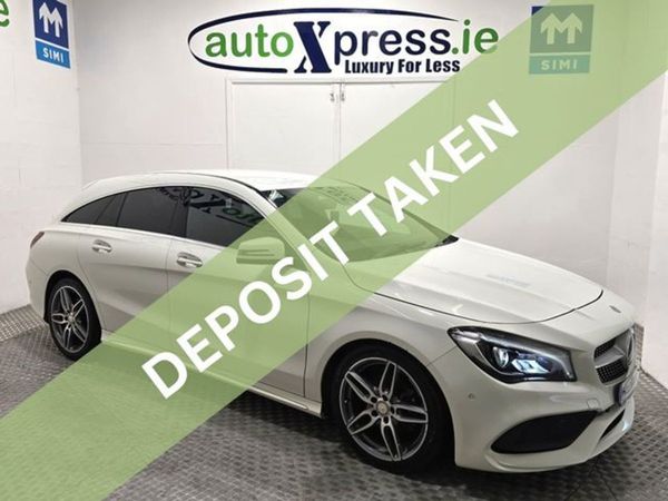 Mercedes-Benz Other Estate, Petrol, 2017, White