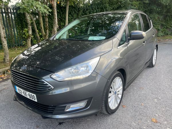 Ford C-Max MPV, Diesel, 2015, Grey