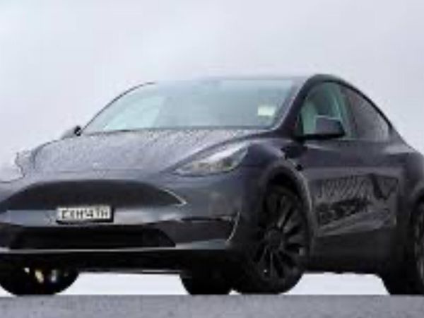 Tesla Model 3 Saloon, Electric, 2020, Grey