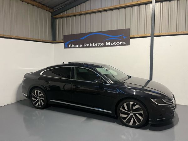 Volkswagen Arteon Hatchback, Diesel, 2023, Black