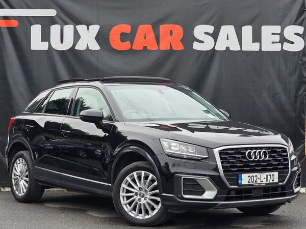 Audi Q2 SUV, Diesel, 2020, Black