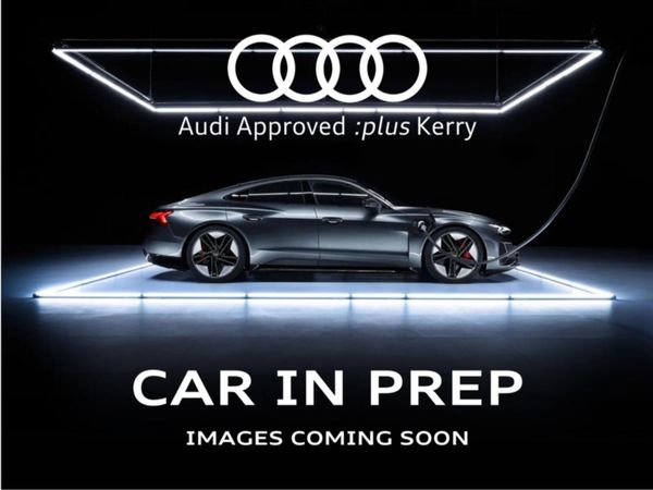 Audi A6 Saloon, Diesel, 2025, Grey