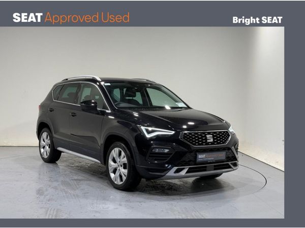 SEAT Ateca Estate, Petrol, 2022, Black