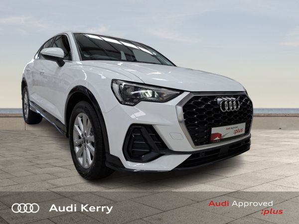 Audi Q3 Hatchback, Diesel, 2025, White