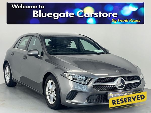 Mercedes-Benz A-Class Other, Petrol, 2020, Grey