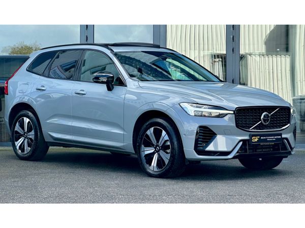 Volvo XC60 Estate, Petrol Hybrid, 2025, Grey
