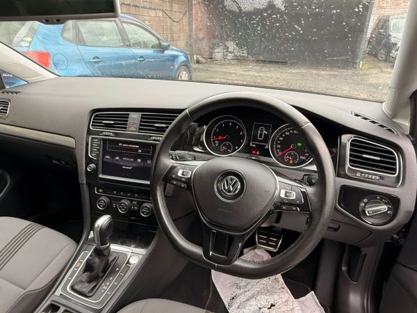 Volkswagen Polo Hatchback, Petrol, 2019, Blue