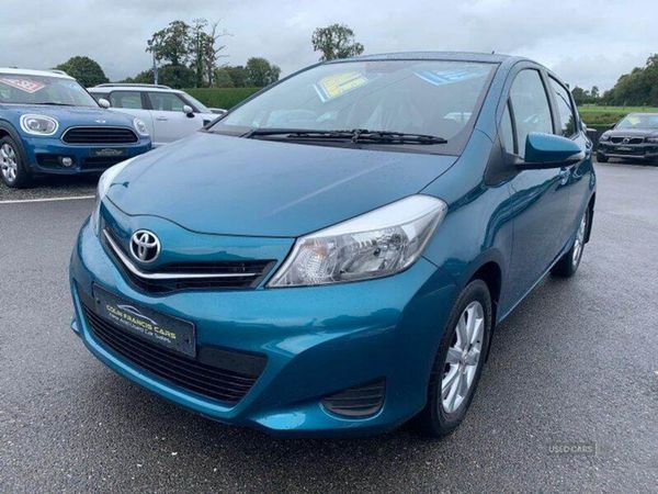 Toyota Yaris , Petrol, 2013, 