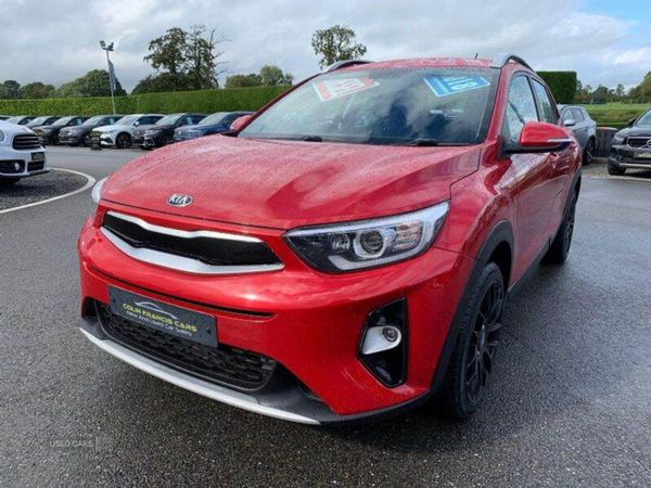 Kia Stonic , Diesel, 2018, Red