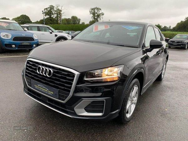 Audi Q2 , Diesel, 2020, Black