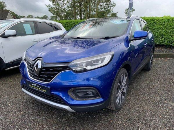 Renault Kadjar , Diesel, 2019, Blue