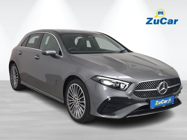 Mercedes-Benz AMG Hatchback, Petrol Hybrid, 2024, Grey