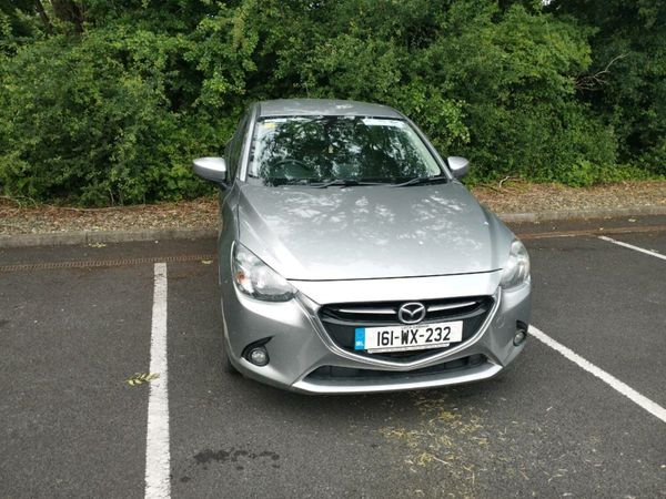 Mazda Mazda2 Hatchback, Diesel, 2016, Grey