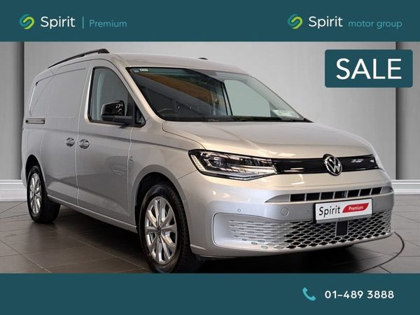 Volkswagen Caddy MPV, Diesel, 2022, Grey