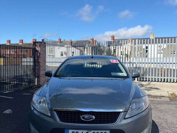 Ford Mondeo Hatchback, Petrol, 2008, Grey