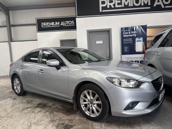 Mazda Mazda6 Saloon, Diesel, 2018, Grey