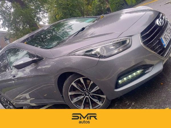 Hyundai i40 Saloon, Diesel, 2016, Silver