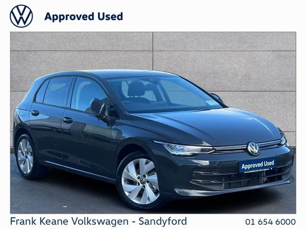 Volkswagen Golf Hatchback, Petrol, 2025, Grey