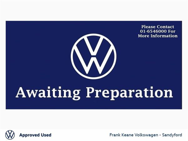 Volkswagen Tiguan SUV, Diesel, 2023, Red