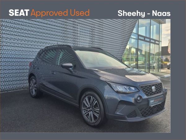 SEAT Arona SUV, Petrol, 2025, Grey