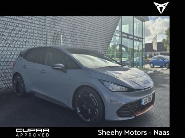 Cupra Born Estate, Electric, 2023, Grey
