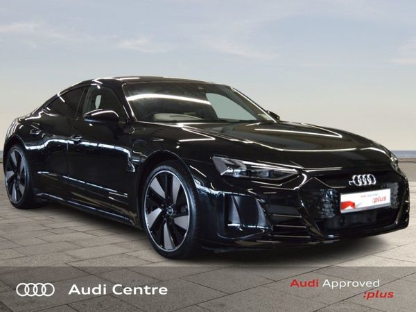 Audi e-tron Hatchback, Electric, 2022, Black